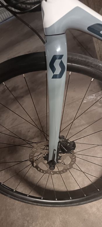Käytetty Scoot Custom Shimano 105 2019 Road & Gravel — kuva 6 / 7