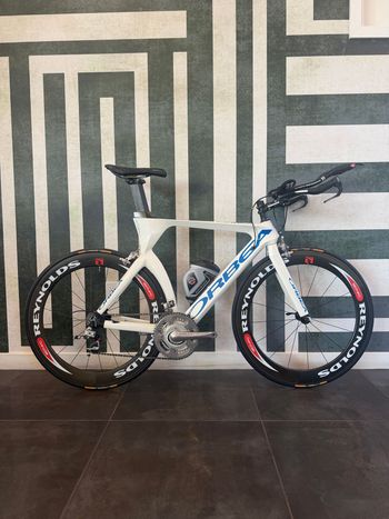 Used Orbea Ordu Shimano Dura Ace 2008 Road & Gravel