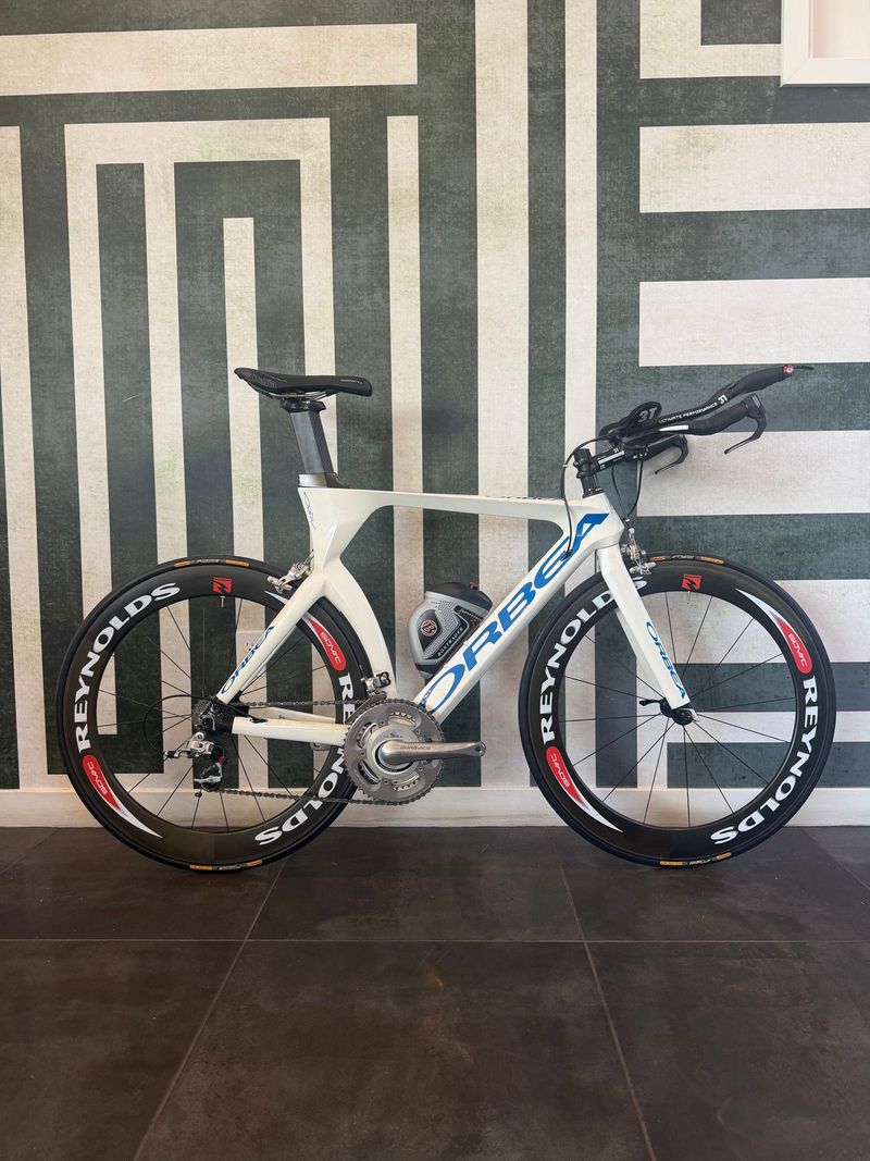 Used Orbea Ordu Shimano Dura Ace 2008 Road & Gravel
