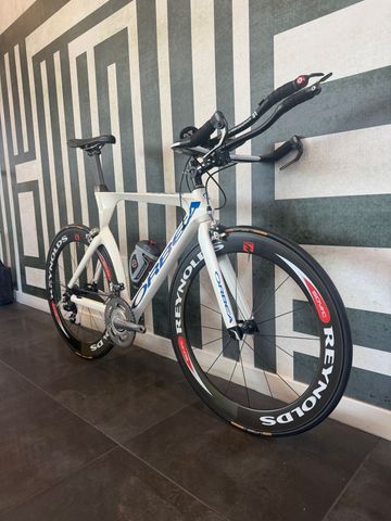 Used Orbea Ordu Shimano Dura Ace 2008 Road & Gravel, White — image 3 of 6