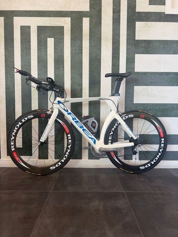 Used Orbea Ordu Shimano Dura Ace 2008 Road & Gravel, White — image 2 of 6