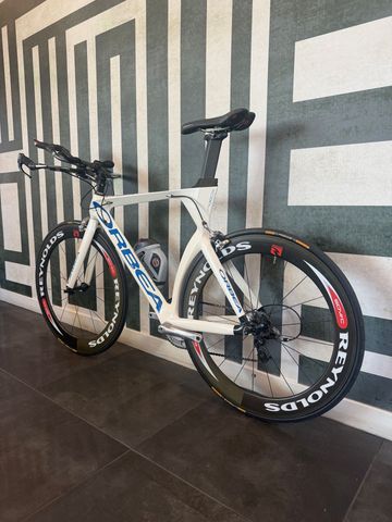 Used Orbea Ordu Shimano Dura Ace 2008 Road & Gravel, White — image 6 of 6