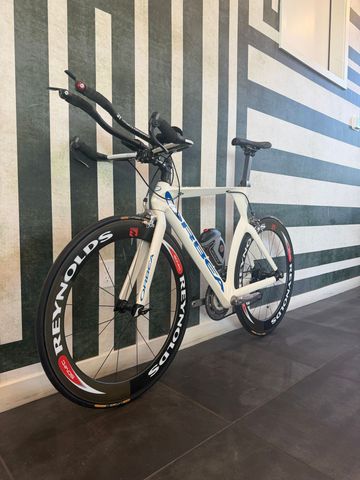 Used Orbea Ordu Shimano Dura Ace 2008 Road & Gravel, White — image 5 of 6