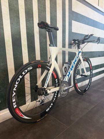 Used Orbea Ordu Shimano Dura Ace 2008 Road & Gravel, White — image 4 of 6