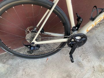 Used Orbea ORCA M30 2024 2024 Road & Gravel, White — image 6 of 11