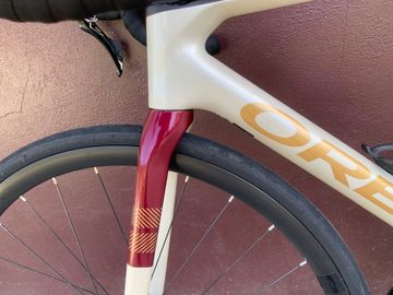 Used Orbea ORCA M30 2024 2024 Road & Gravel, White — image 11 of 11