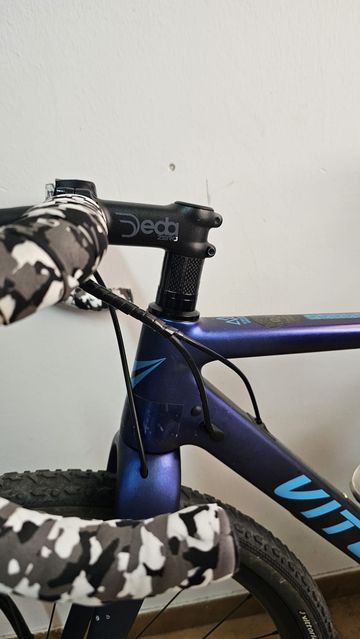 Vitoria Patagonia Explorer 2025 Road & Gravel de segunda mano, Azul — imagen 6 de 11