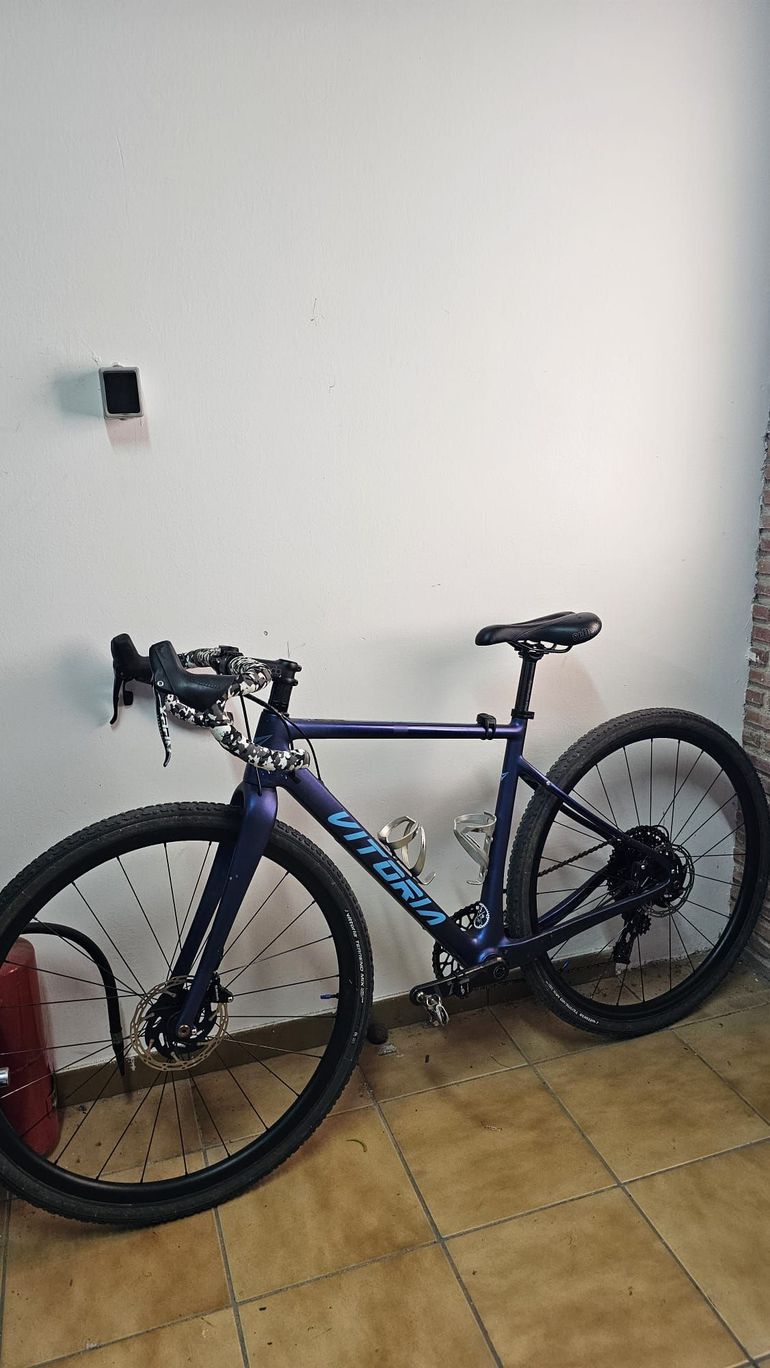 Brugt Vitoria Patagonia Explorer 2025 Road & Gravel — billede 2 af 11