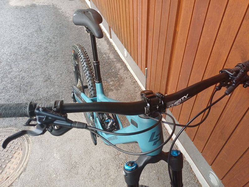 Używany Lapierre Spicy Shimano Deore XT 2025 Mountainbike — zdjęcie 3 z 15