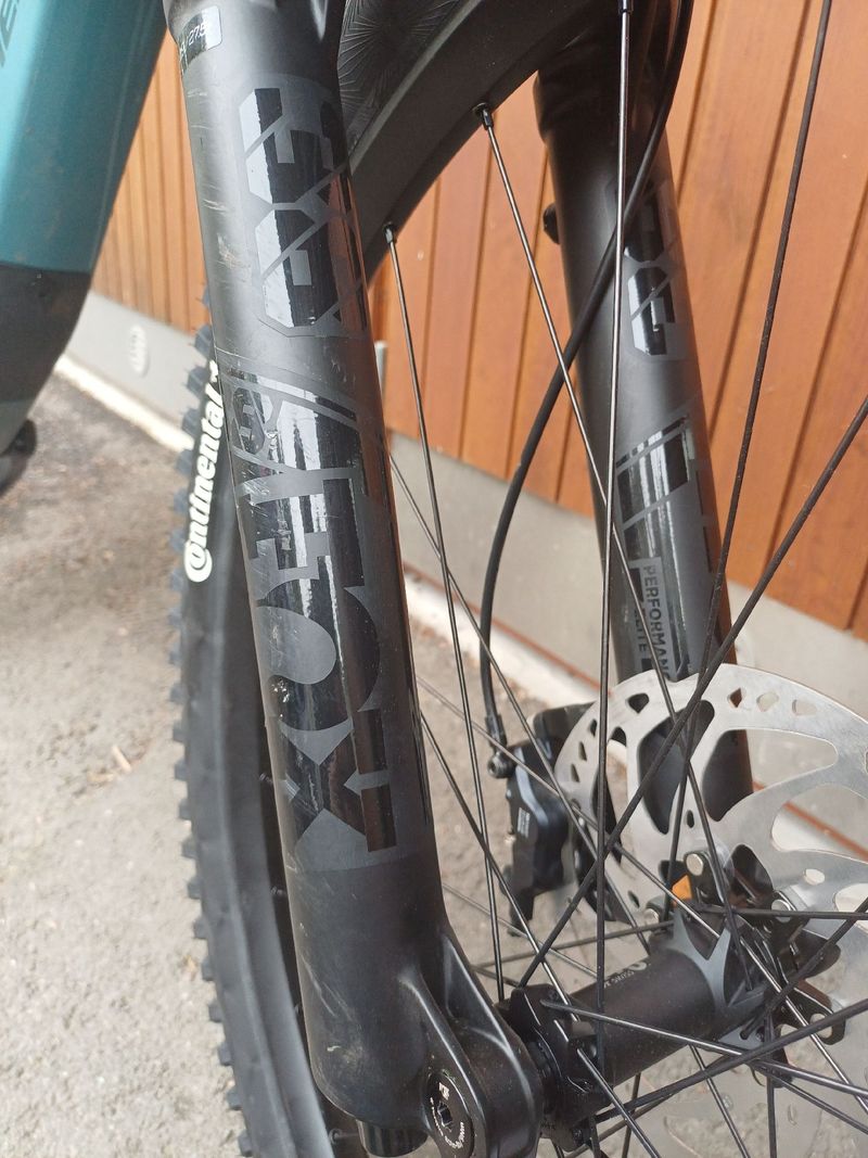 Używany Lapierre Spicy Shimano Deore XT 2025 Mountainbike — zdjęcie 8 z 15