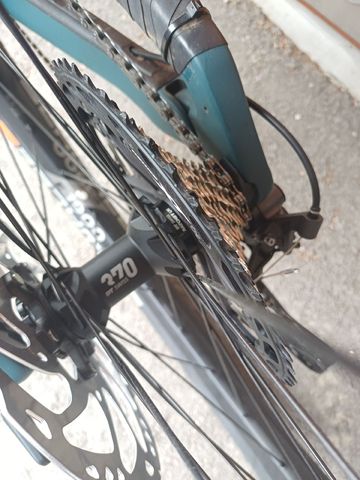 Używany Lapierre Spicy Shimano Deore XT 2025 Mountainbike — zdjęcie 6 z 15
