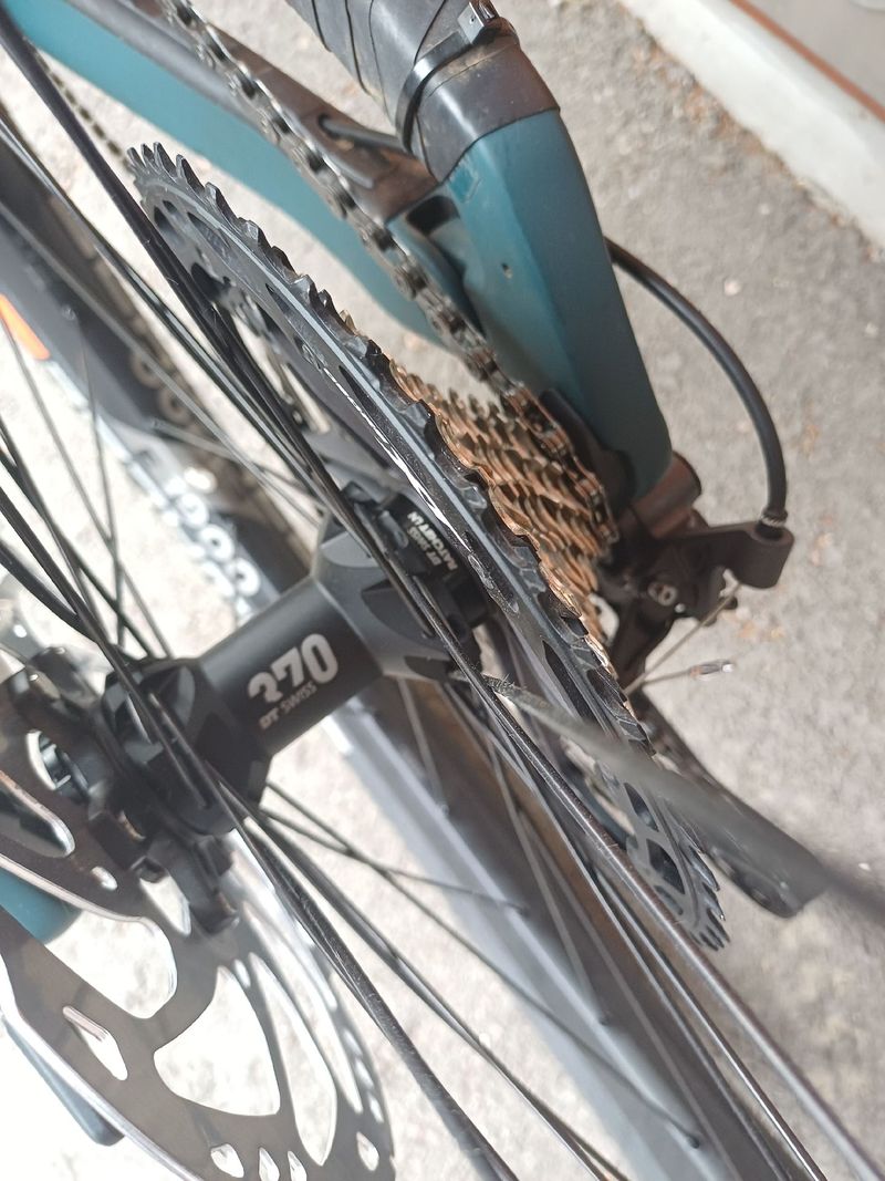 Używany Lapierre Spicy Shimano Deore XT 2025 Mountainbike — zdjęcie 6 z 15
