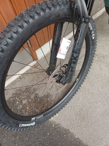 Używany Lapierre Spicy Shimano Deore XT 2025 Mountainbike — zdjęcie 11 z 15