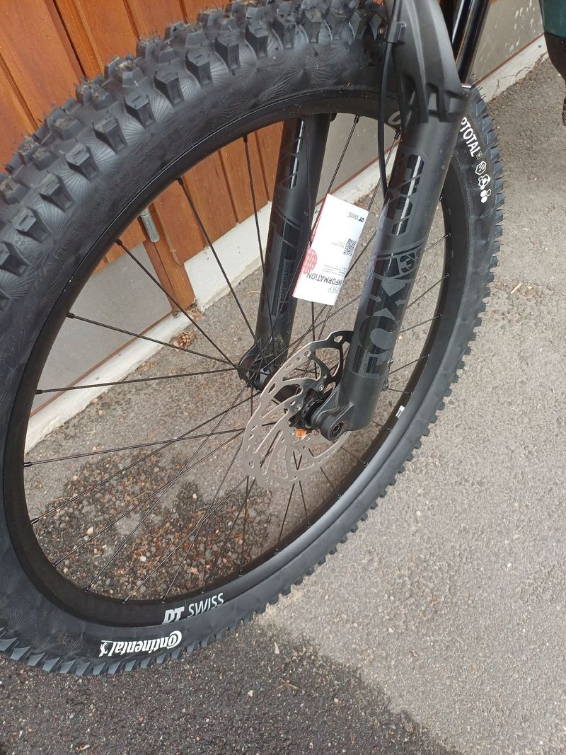 Używany Lapierre Spicy Shimano Deore XT 2025 Mountainbike — zdjęcie 11 z 15