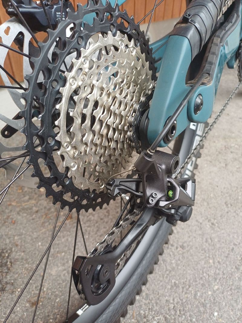 Używany Lapierre Spicy Shimano Deore XT 2025 Mountainbike — zdjęcie 2 z 15