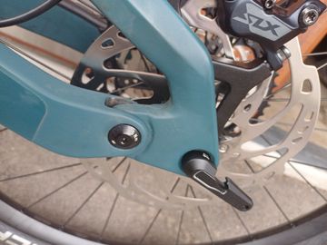 Używany Lapierre Spicy Shimano Deore XT 2025 Mountainbike — zdjęcie 9 z 15