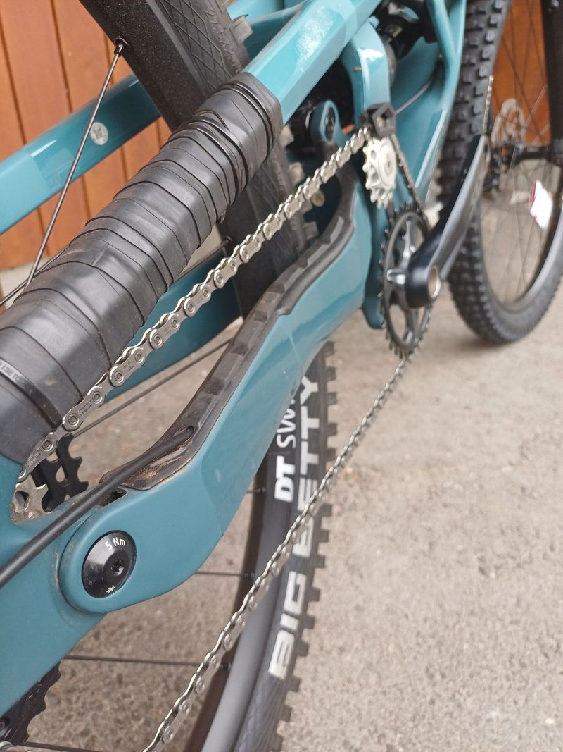Używany Lapierre Spicy Shimano Deore XT 2025 Mountainbike — zdjęcie 4 z 15