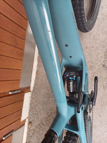 Używany Lapierre Spicy Shimano Deore XT 2025 Mountainbike — zdjęcie 7 z 15