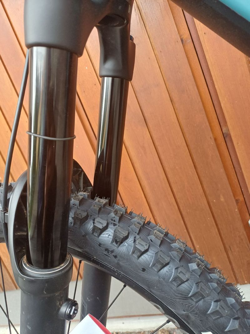 Używany Lapierre Spicy Shimano Deore XT 2025 Mountainbike — zdjęcie 13 z 15