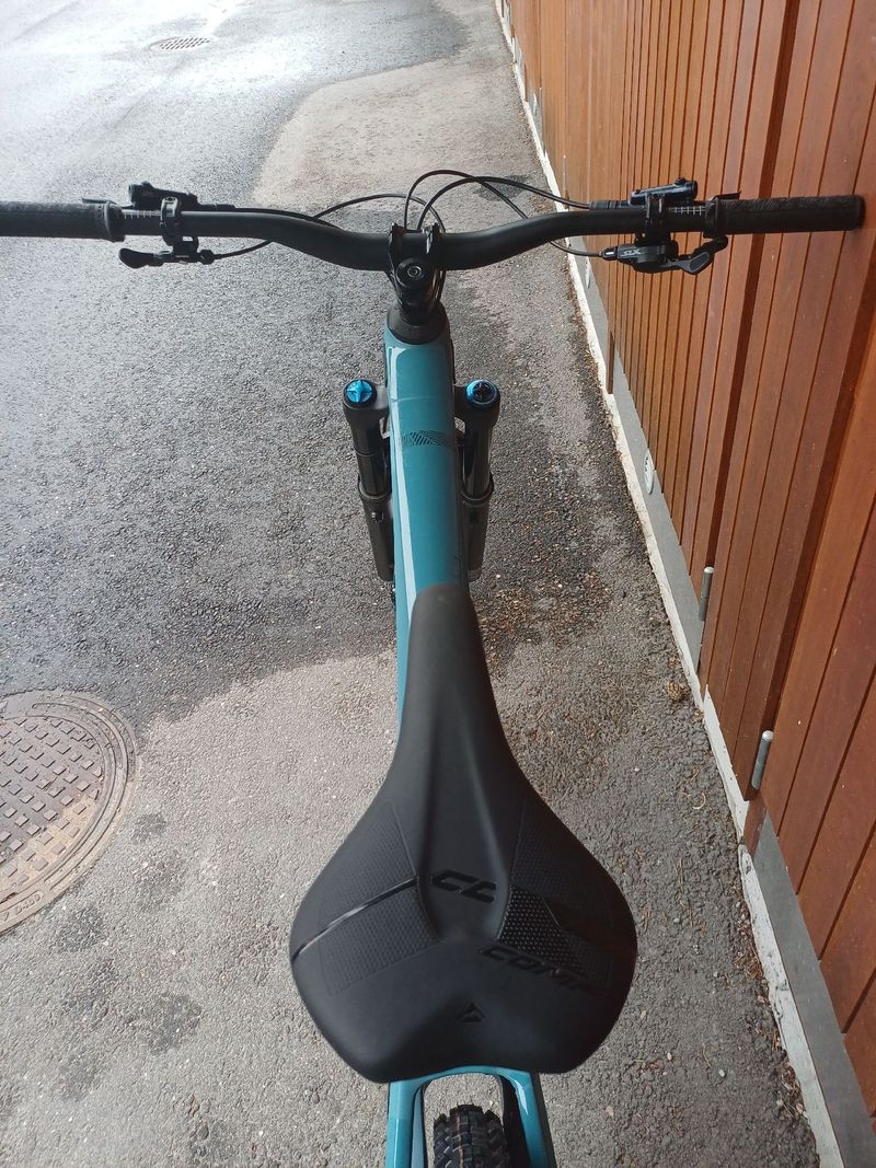 Używany Lapierre Spicy Shimano Deore XT 2025 Mountainbike — zdjęcie 12 z 15