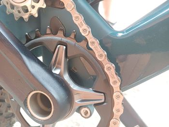 Brugt Lapierre Spicy Shimano Deore XT 2025 Mountainbike — billede 5 af 15