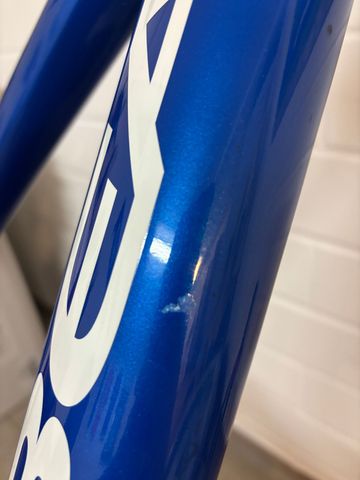 Used Orbea ORCA M10iLTD-D 2020 Frameset 2020 Road & Gravel, Blue — image 5 of 8