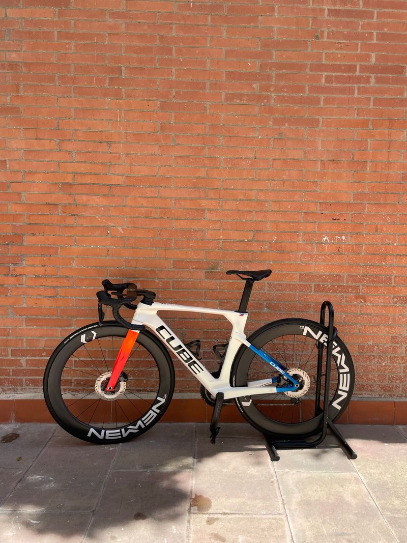 Used CUBE LITENING AERO C:68X, RACE 2026 2026 Road & Gravel