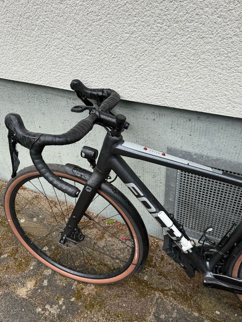 Brugt Focus ATLAS 6.7 EQP 2022 2022 Road & Gravel — billede 7 af 10