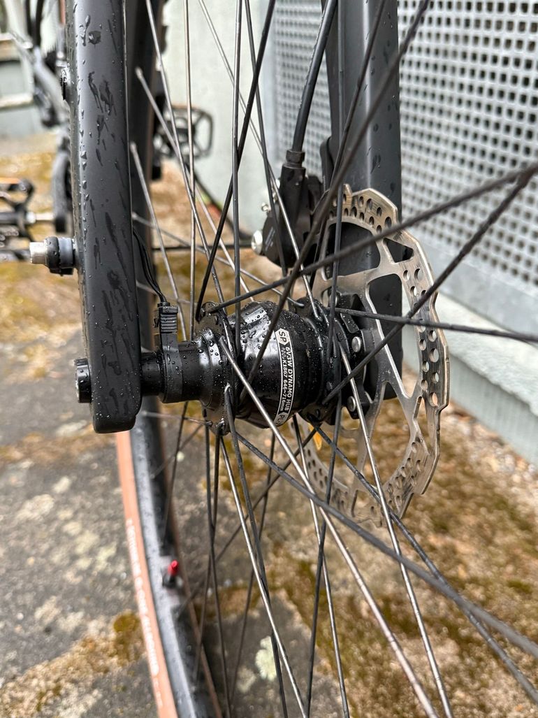 Brugt Focus ATLAS 6.7 EQP 2022 2022 Road & Gravel — billede 5 af 10