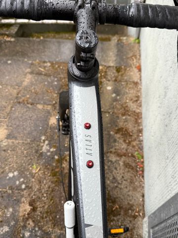 Brugt Focus ATLAS 6.7 EQP 2022 2022 Road & Gravel — billede 8 af 10