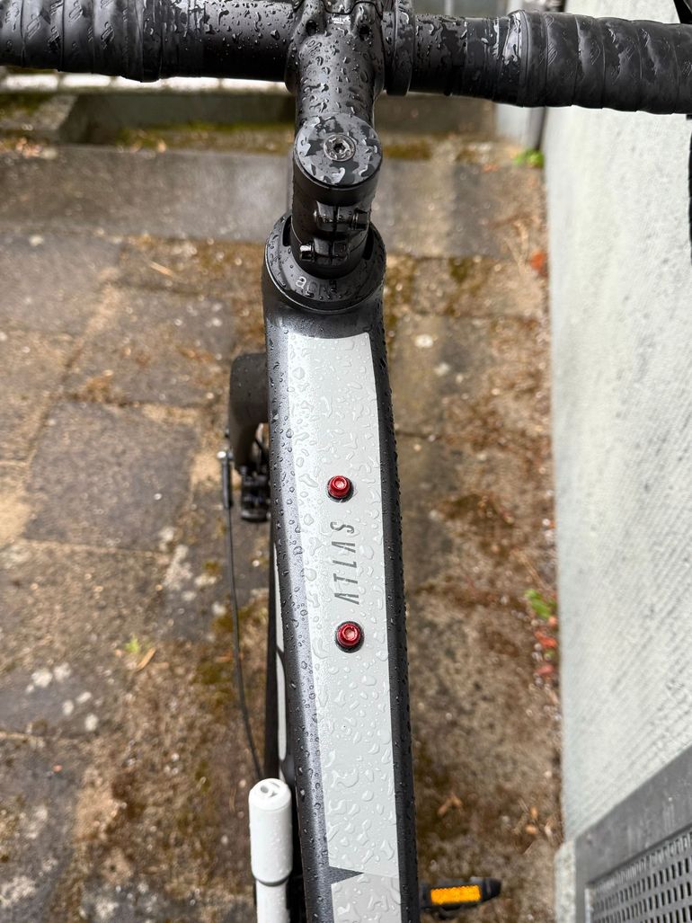 Brugt Focus ATLAS 6.7 EQP 2022 2022 Road & Gravel — billede 8 af 10
