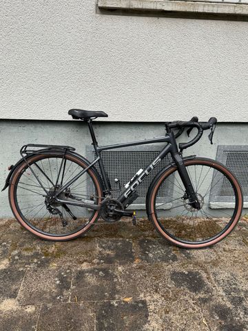 Gebrauchtes Focus ATLAS 6.7 EQP 2022 2022 Road & Gravel