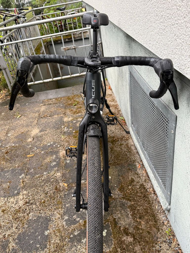 Brugt Focus ATLAS 6.7 EQP 2022 2022 Road & Gravel — billede 4 af 10