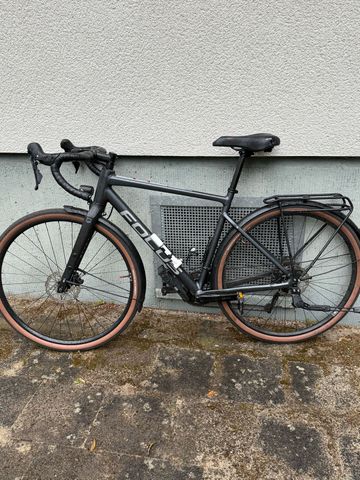Brugt Focus ATLAS 6.7 EQP 2022 2022 Road & Gravel — billede 2 af 10