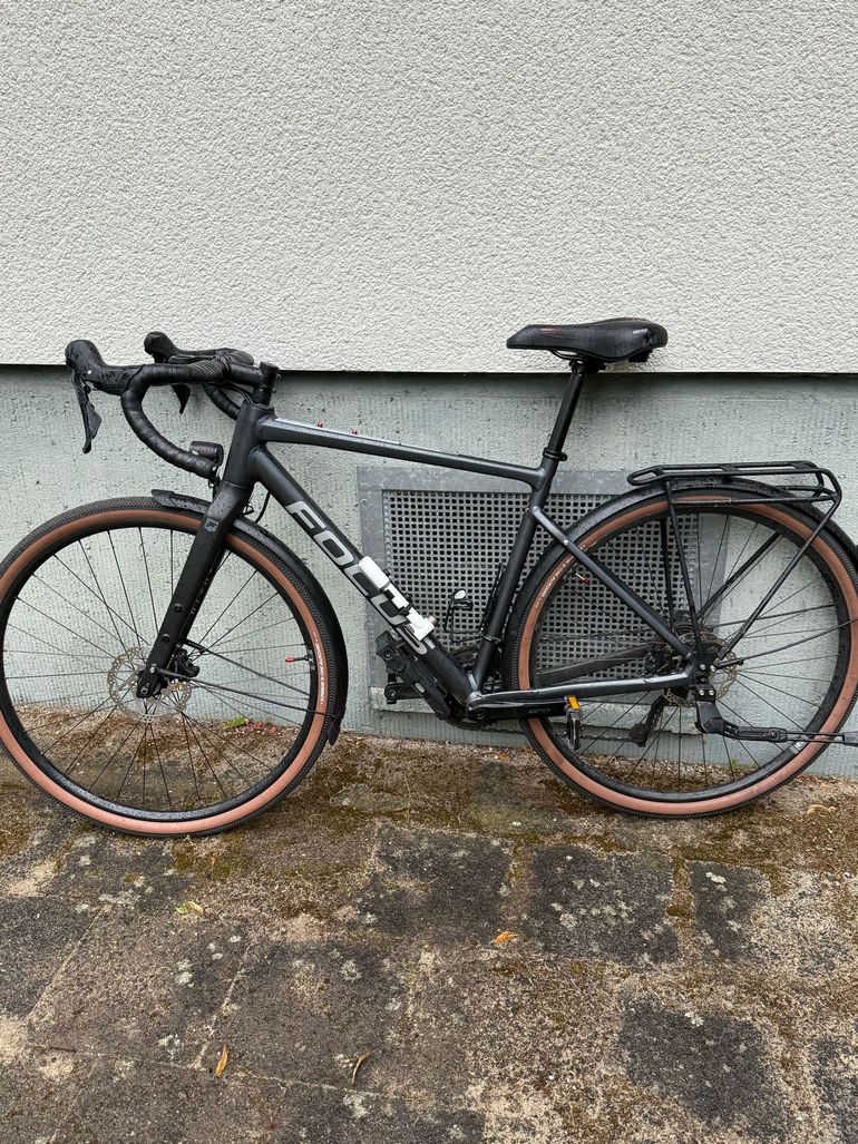 Brugt Focus ATLAS 6.7 EQP 2022 2022 Road & Gravel — billede 2 af 10
