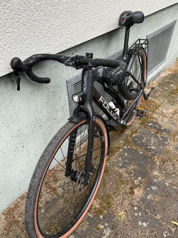 Brugt Focus ATLAS 6.7 EQP 2022 2022 Road & Gravel — billede 9 af 10