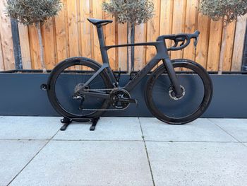 Used Scott Foil Shimano Ultegra Di2 2023 Road & Gravel