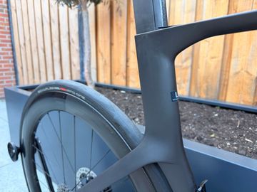 Brugt Scott Foil Shimano Ultegra Di2 2023 Road & Gravel — billede 5 af 6