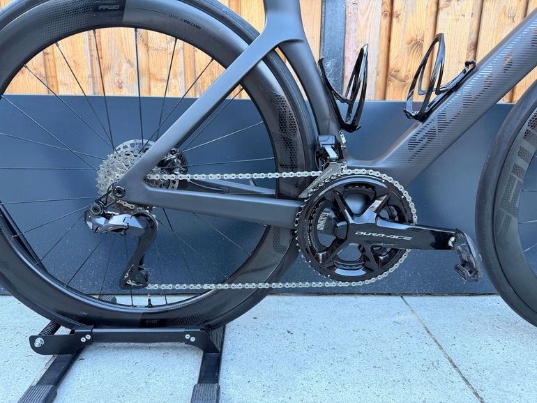 Brugt Scott Foil Shimano Ultegra Di2 2023 Road & Gravel — billede 2 af 6