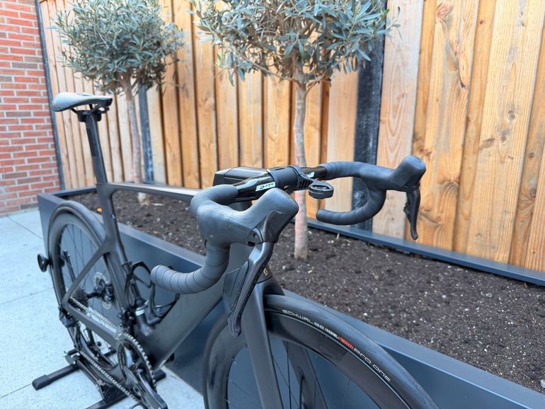 Brugt Scott Foil Shimano Ultegra Di2 2023 Road & Gravel — billede 3 af 6