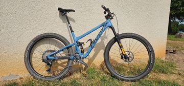 Brugt Pivot Trail SRAM GX Eagle AXS 2021 Mountainbike — billede 1 af 5