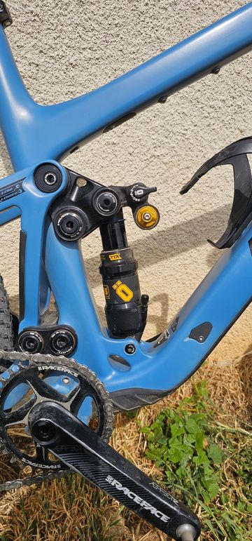 Brugt Pivot Trail SRAM GX Eagle AXS 2021 Mountainbike — billede 4 af 5