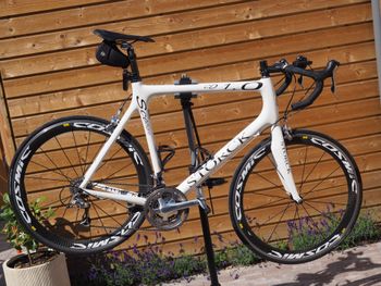 Used Storck Scenario Shimano Ultegra 2011 Road & Gravel, White — image 10 of 10