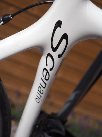 Used Storck Scenario Shimano Ultegra 2011 Road & Gravel, White — image 6 of 10