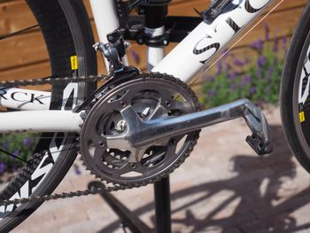 Used Storck Scenario Shimano Ultegra 2011 Road & Gravel, White — image 2 of 10