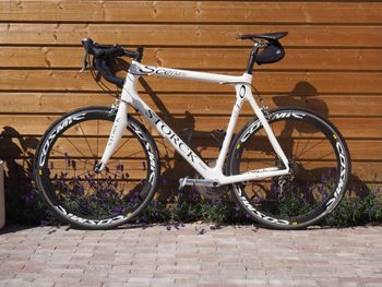 Used Storck Scenario Shimano Ultegra 2011 Road & Gravel