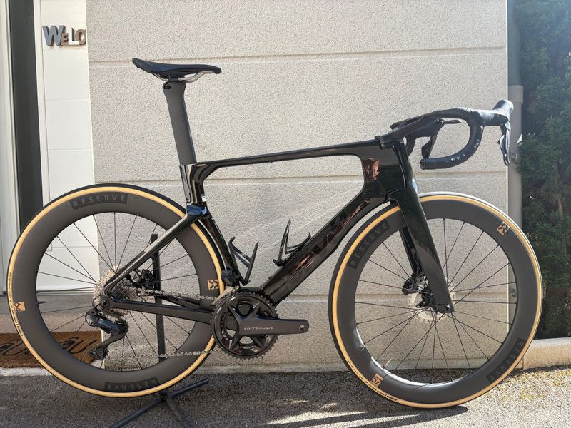 Cervélo S5 Ultegra Di2 2026 2026 Road & Gravel d'occasion