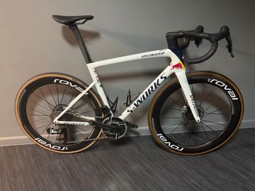 Gebrauchtes Specialized S-Works Tarmac SL8 LTD: Red Bull - BORA - hansgrohe Edition 2025 2025 Road & Gravel