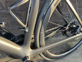 Brugt Scott Addict RC Pro 2026 2026 Road & Gravel — billede 6 af 10