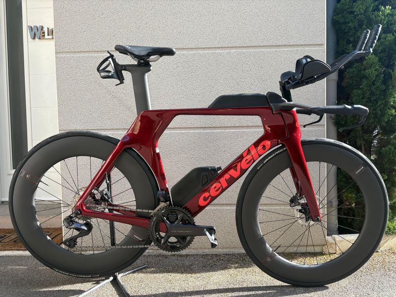 Used Cervélo P5 Ultegra Di2 2026 2026 Road & Gravel